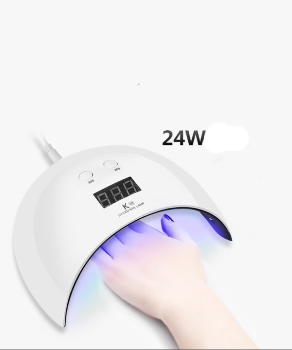 UV LED Nail Drying Lamp – Image 5